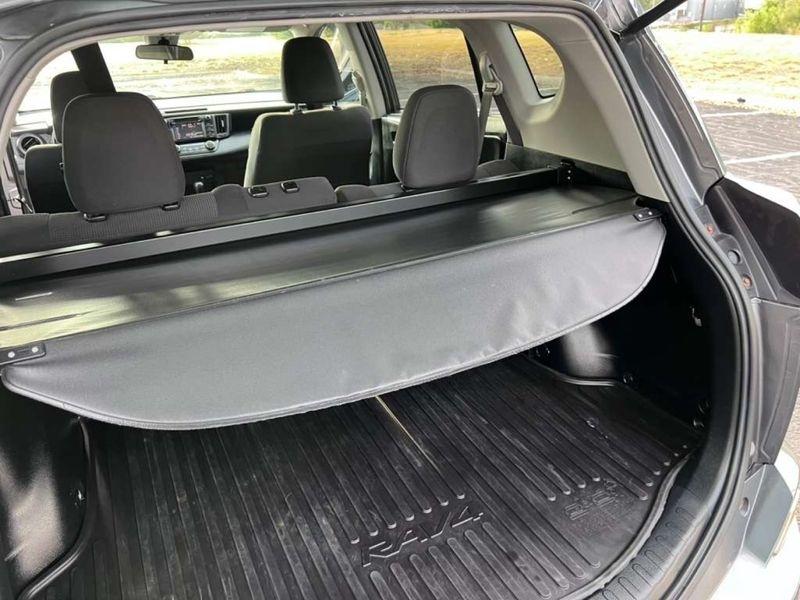 Toyota RAV4 XLE FWD 2018
