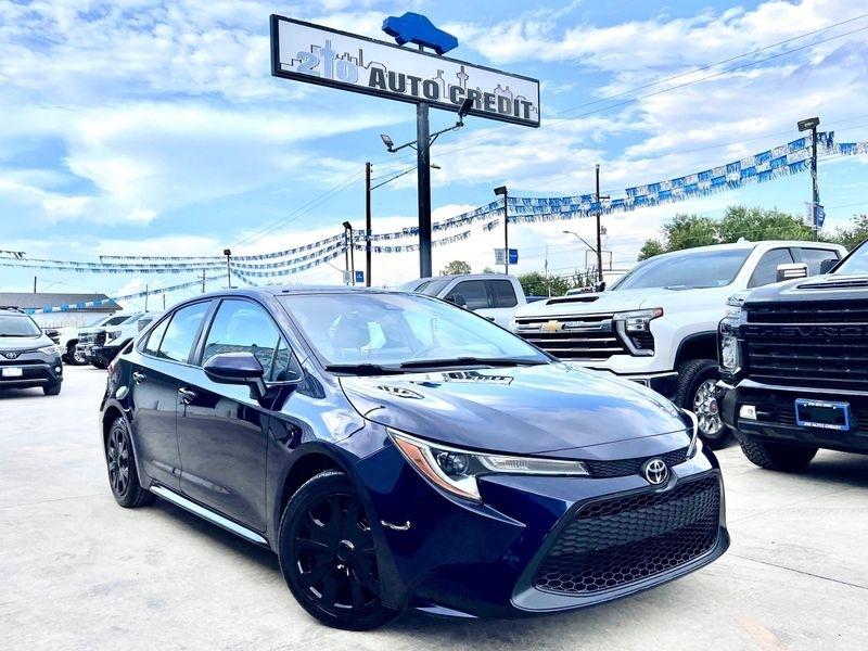Toyota Corolla LE 2022