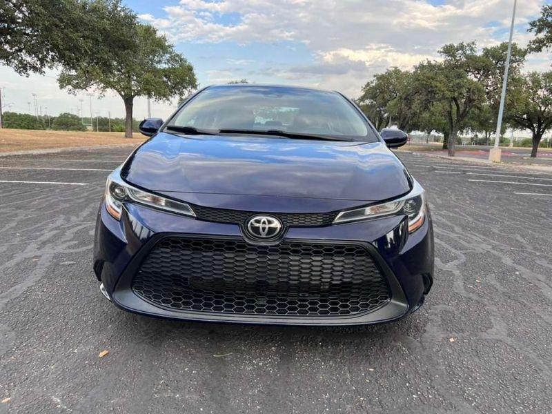 Toyota Corolla LE 2022