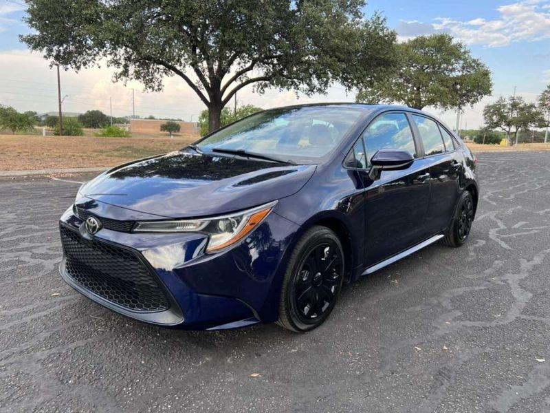 Toyota Corolla LE 2022