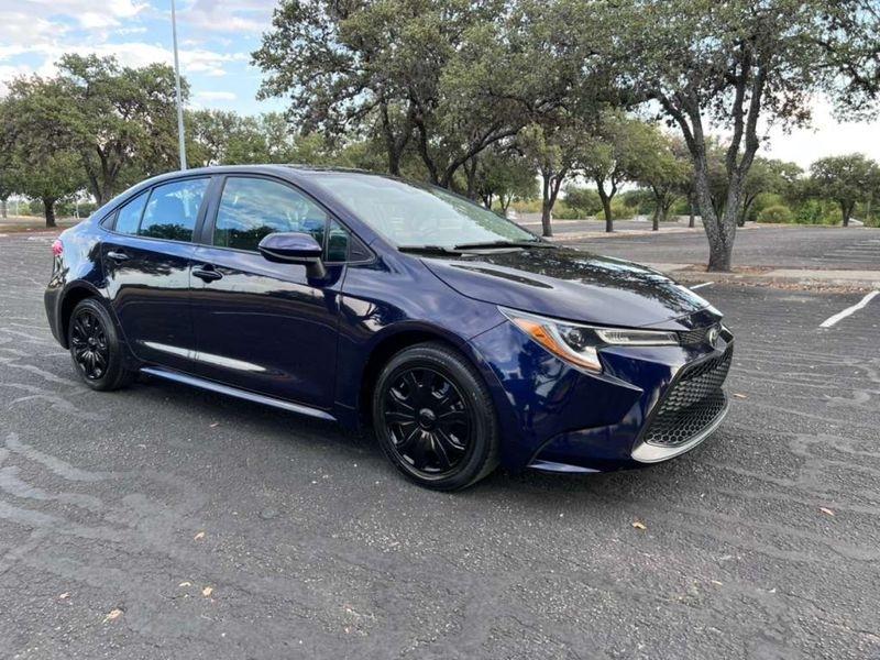 Toyota Corolla LE 2022