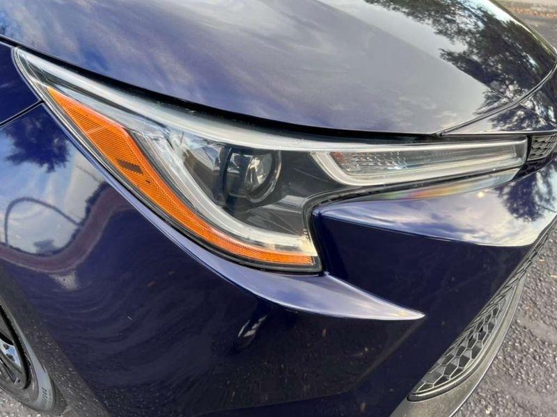 Toyota Corolla LE 2022