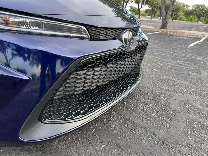Toyota Corolla LE 2022