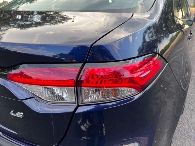 Toyota Corolla LE 2022