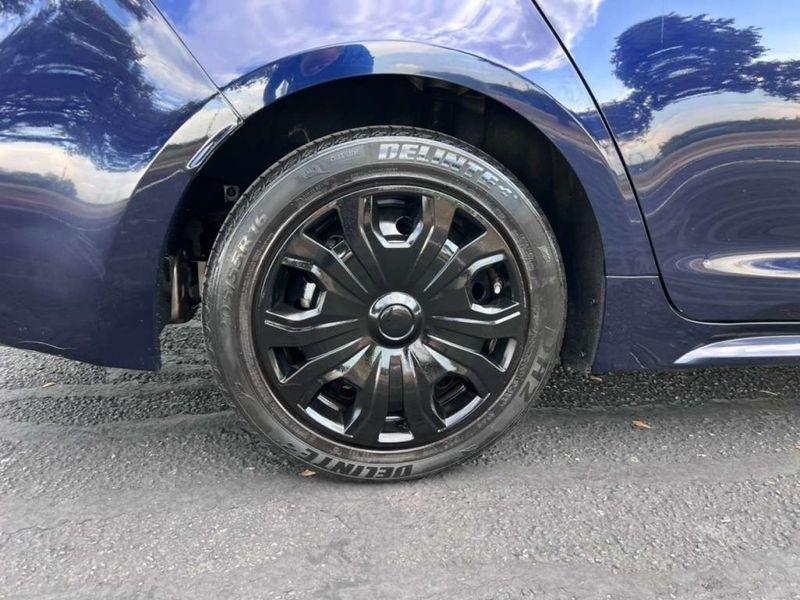Toyota Corolla LE 2022