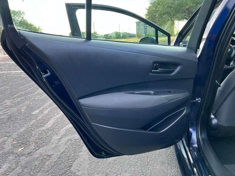 Toyota Corolla LE 2022