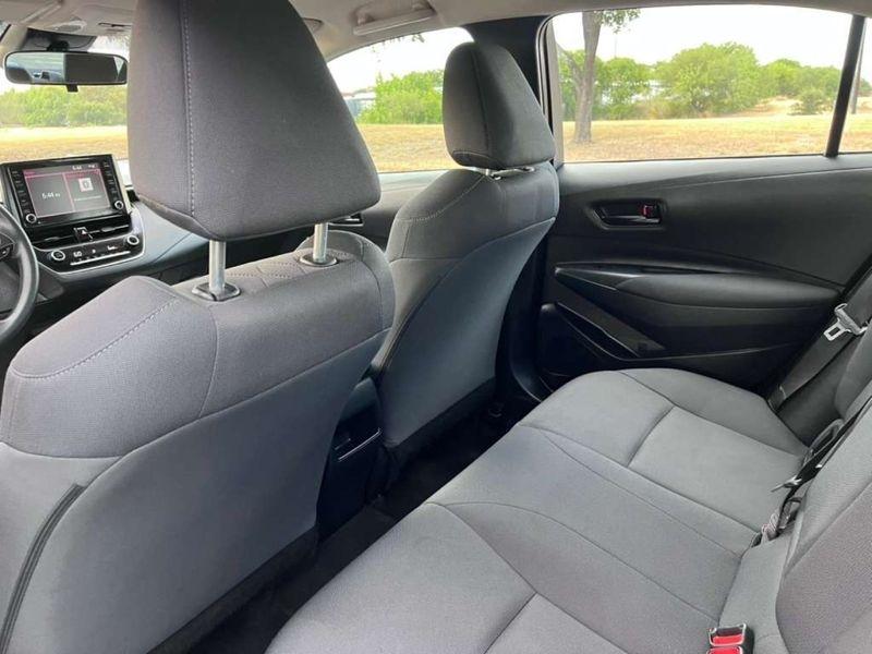 Toyota Corolla LE 2022
