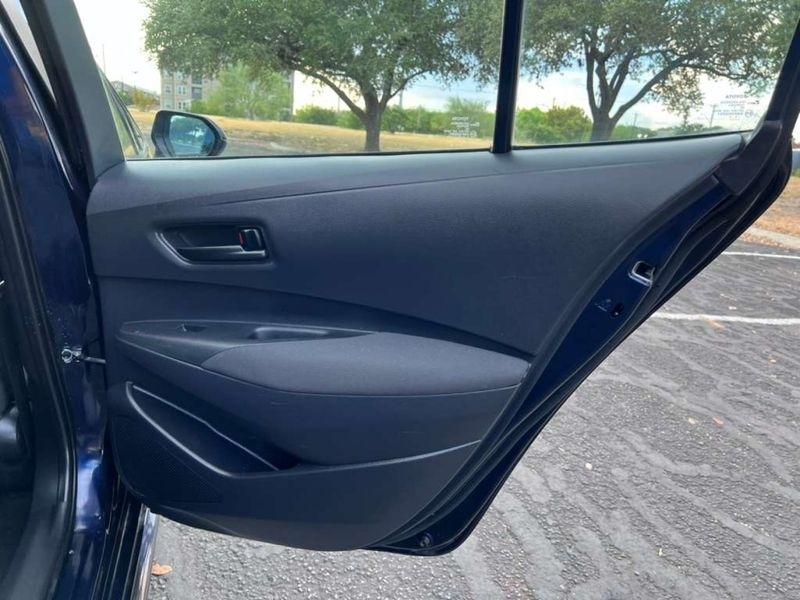 Toyota Corolla LE 2022