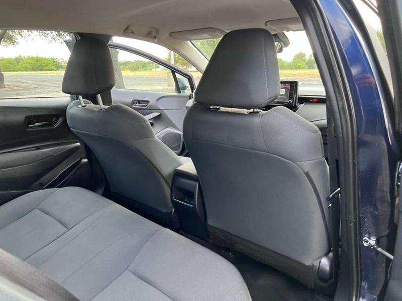 Toyota Corolla LE 2022
