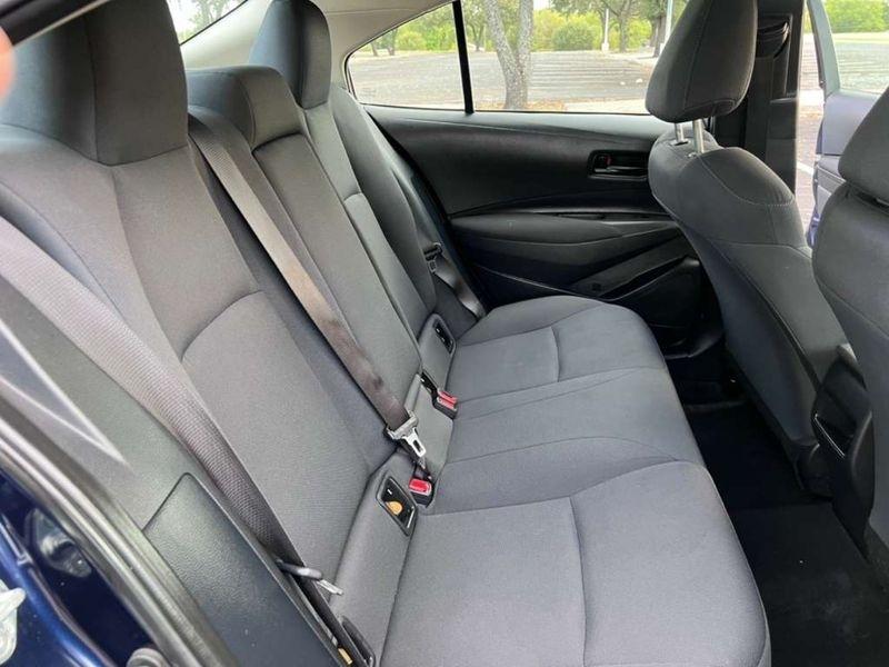 Toyota Corolla LE 2022
