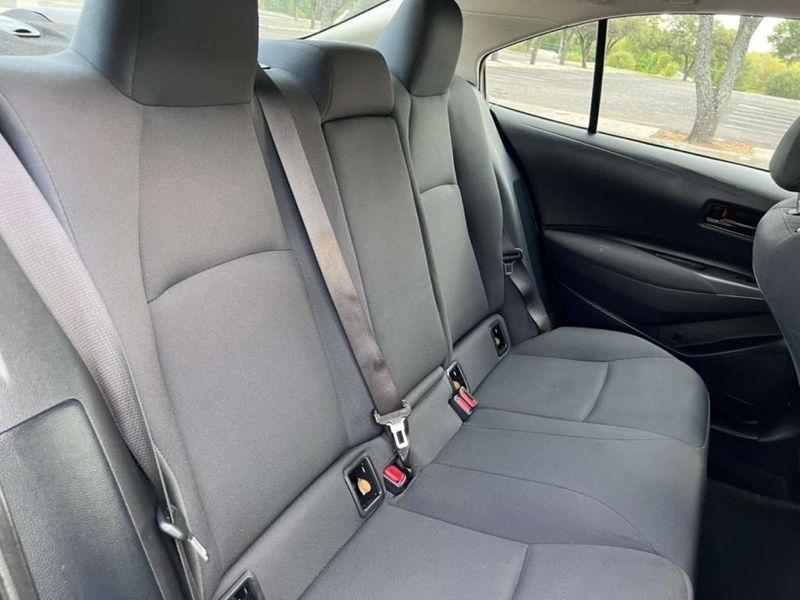 Toyota Corolla LE 2022
