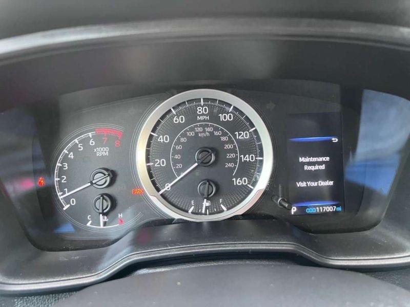 Toyota Corolla LE 2022