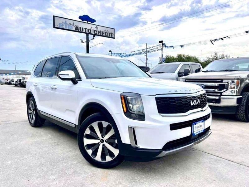 Kia Telluride EX 2022