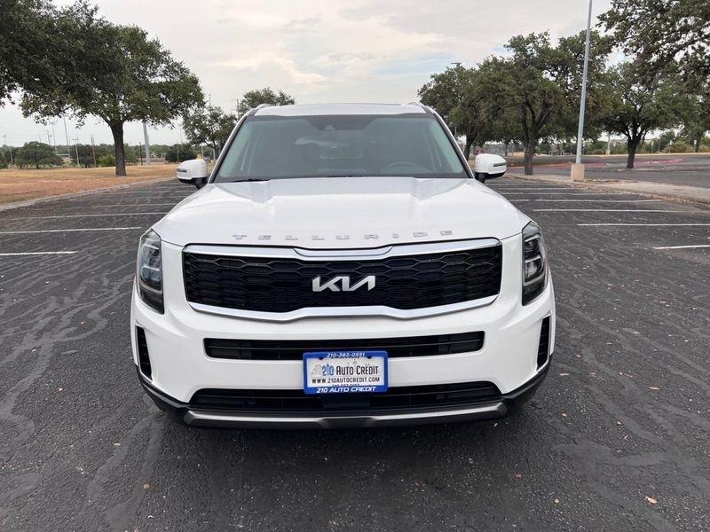 Kia Telluride EX 2022