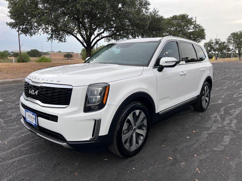 Kia Telluride EX 2022