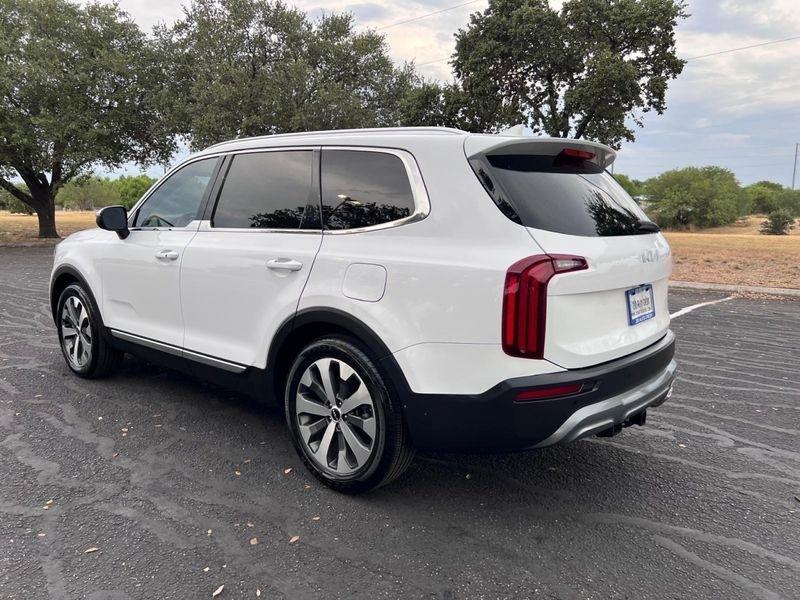Kia Telluride EX 2022