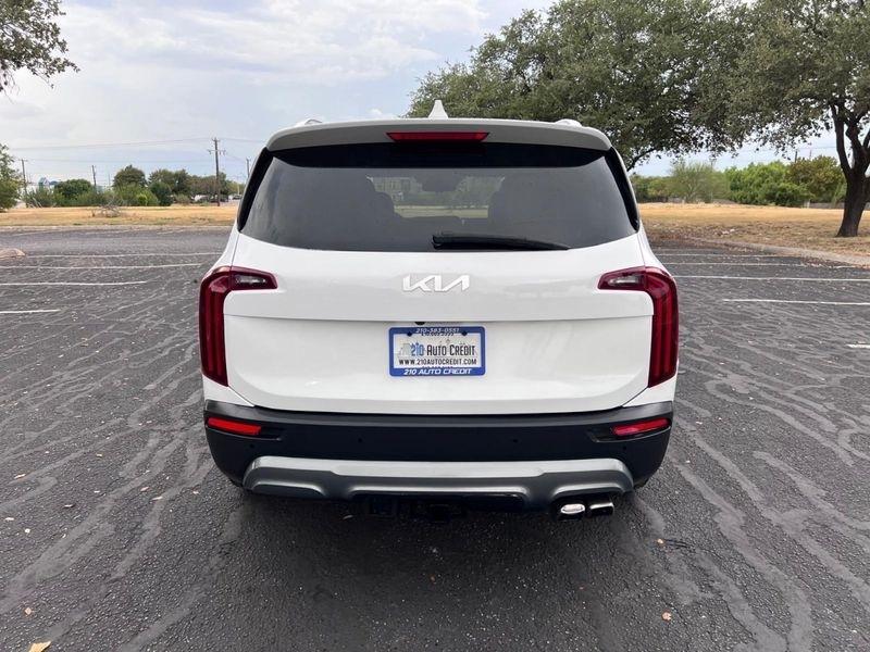 Kia Telluride EX 2022
