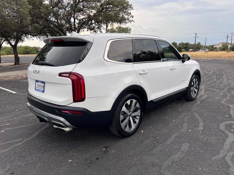 Kia Telluride EX 2022