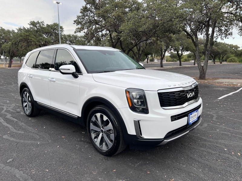 Kia Telluride EX 2022