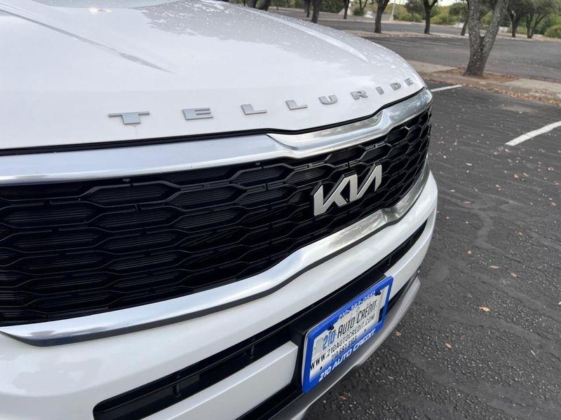 Kia Telluride EX 2022