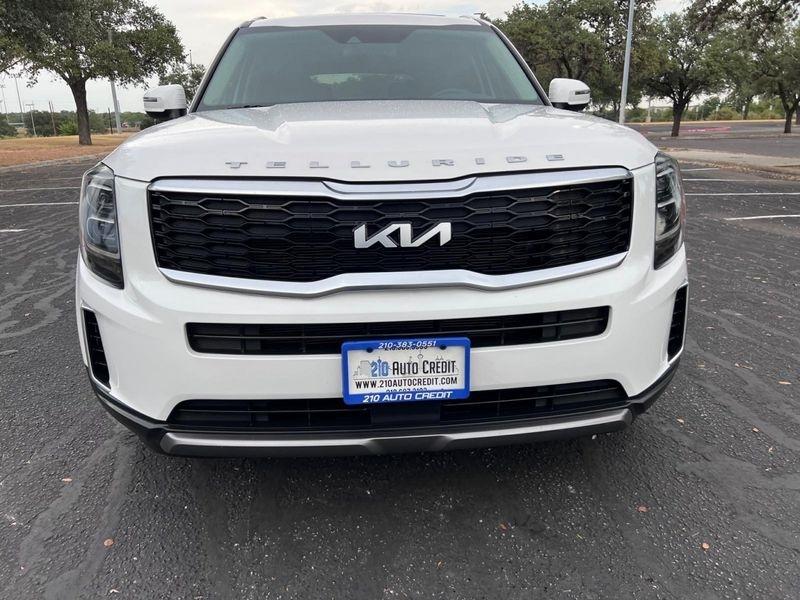 Kia Telluride EX 2022