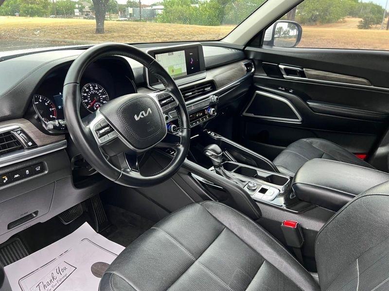 Kia Telluride EX 2022