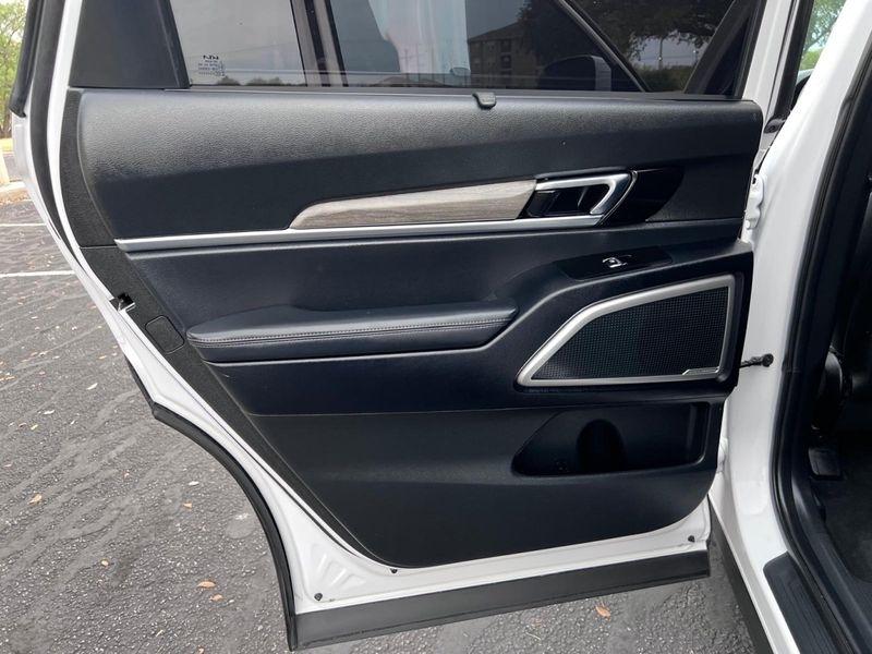 Kia Telluride EX 2022