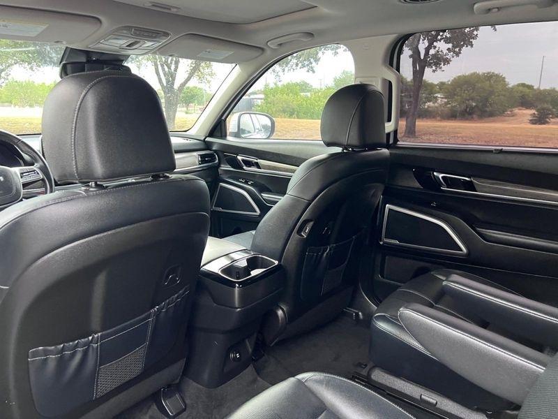 Kia Telluride EX 2022