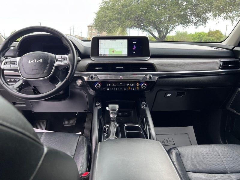 Kia Telluride EX 2022