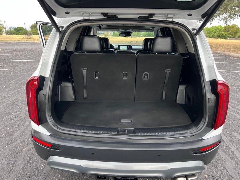 Kia Telluride EX 2022