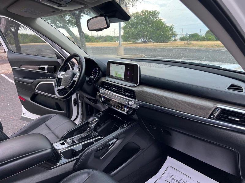 Kia Telluride EX 2022