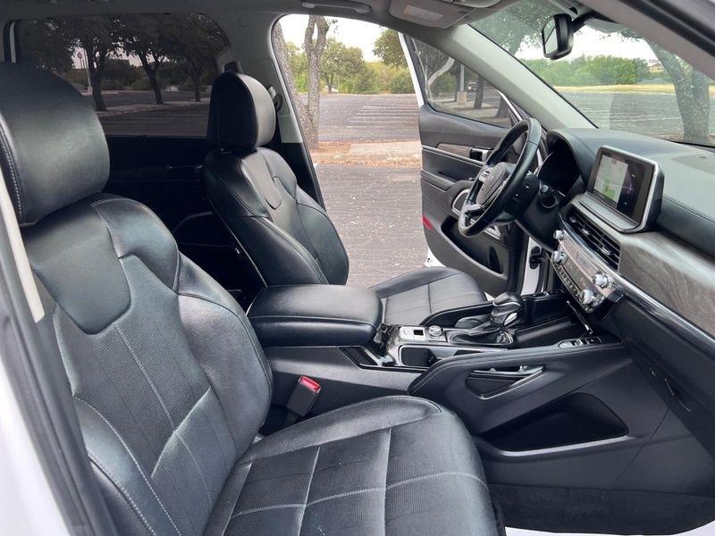 Kia Telluride EX 2022