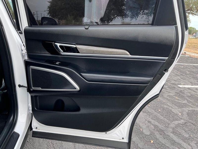 Kia Telluride EX 2022