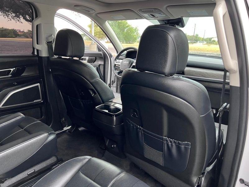 Kia Telluride EX 2022