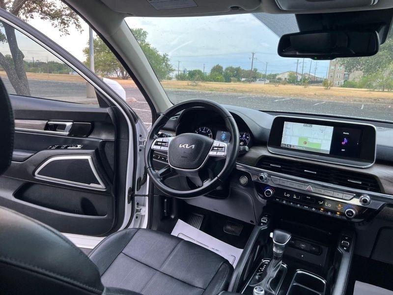 Kia Telluride EX 2022
