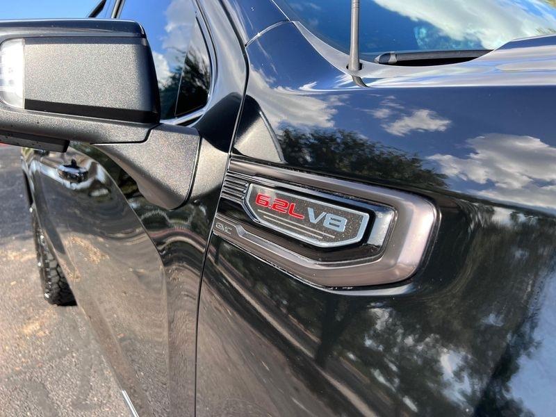 GMC Sierra 1500 AT4X Crew Cab 4WD 2023