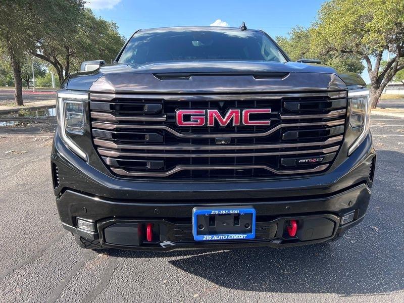 GMC Sierra 1500 AT4X Crew Cab 4WD 2023