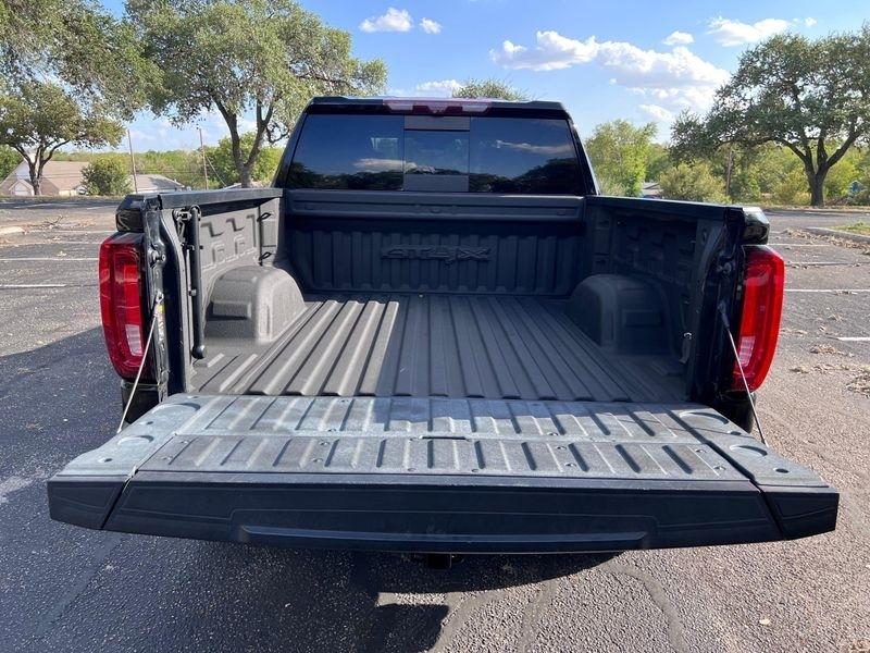 GMC Sierra 1500 AT4X Crew Cab 4WD 2023