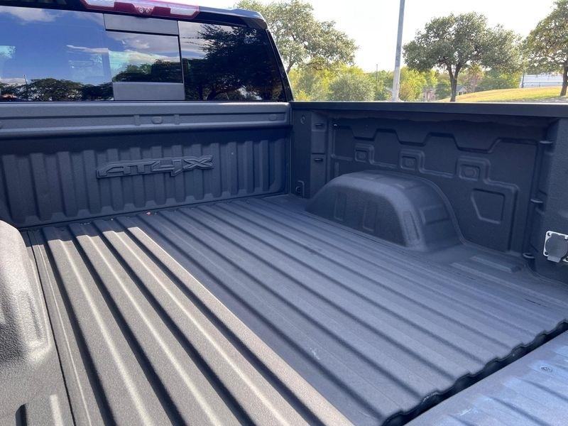 GMC Sierra 1500 AT4X Crew Cab 4WD 2023