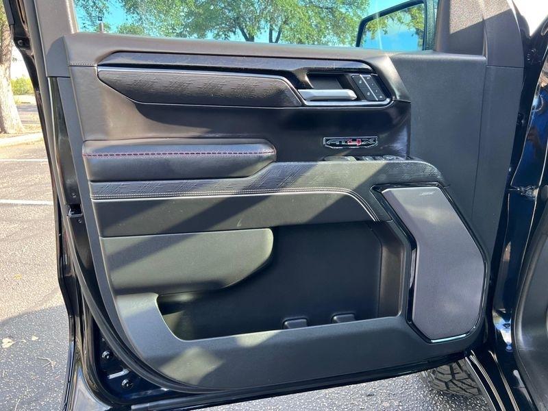 GMC Sierra 1500 AT4X Crew Cab 4WD 2023
