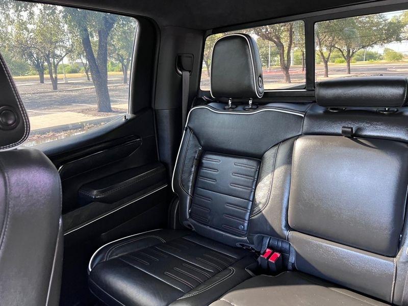 GMC Sierra 1500 AT4X Crew Cab 4WD 2023