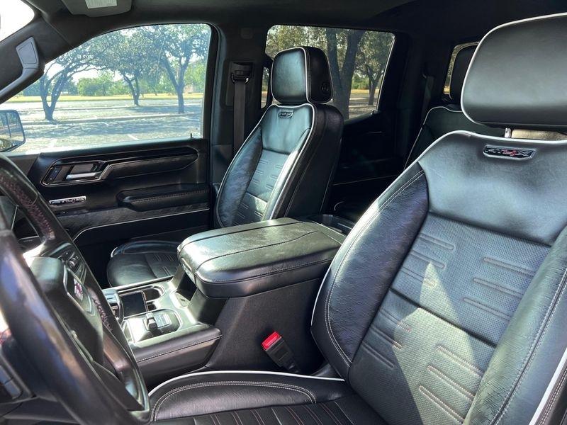 GMC Sierra 1500 AT4X Crew Cab 4WD 2023