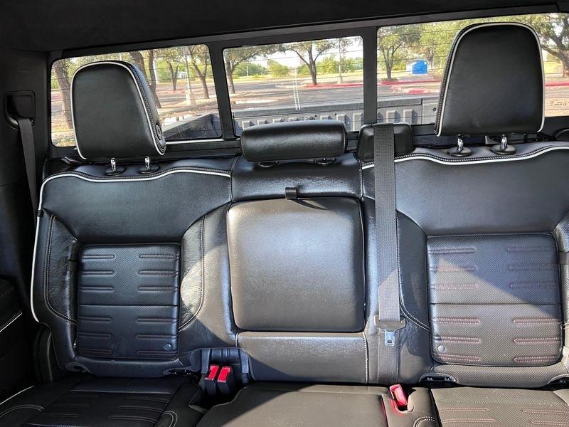 GMC Sierra 1500 AT4X Crew Cab 4WD 2023