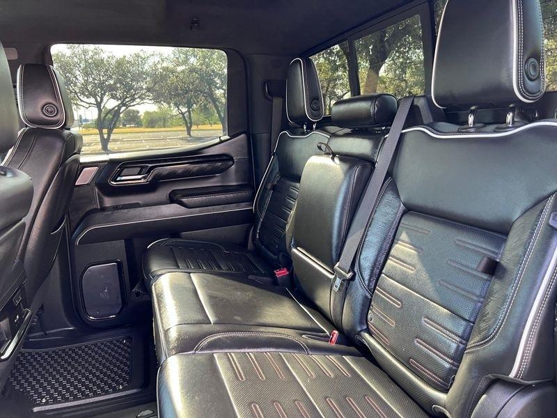 GMC Sierra 1500 AT4X Crew Cab 4WD 2023