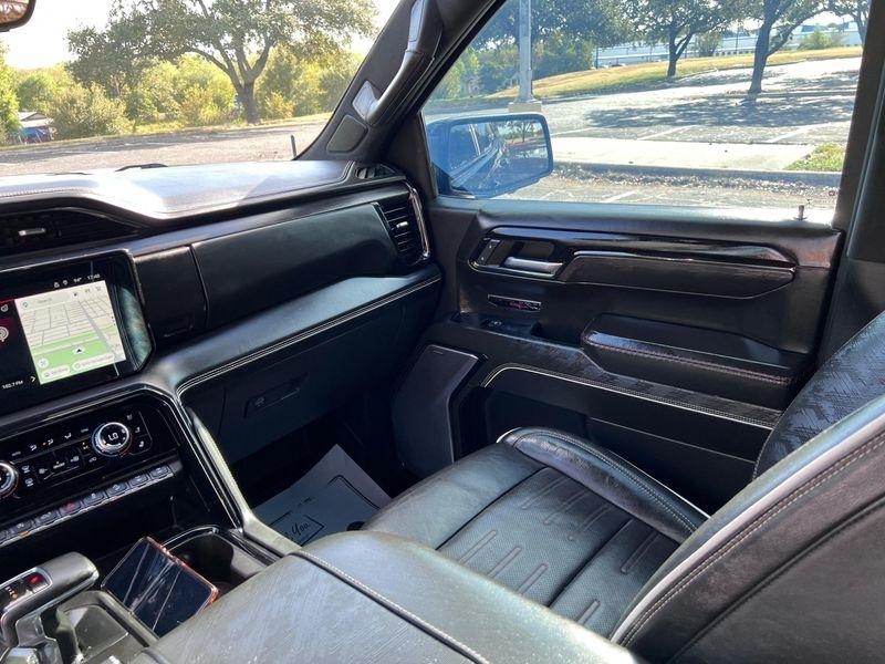 GMC Sierra 1500 AT4X Crew Cab 4WD 2023