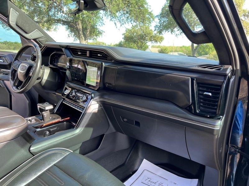 GMC Sierra 1500 AT4X Crew Cab 4WD 2023