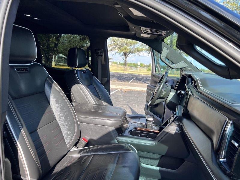 GMC Sierra 1500 AT4X Crew Cab 4WD 2023