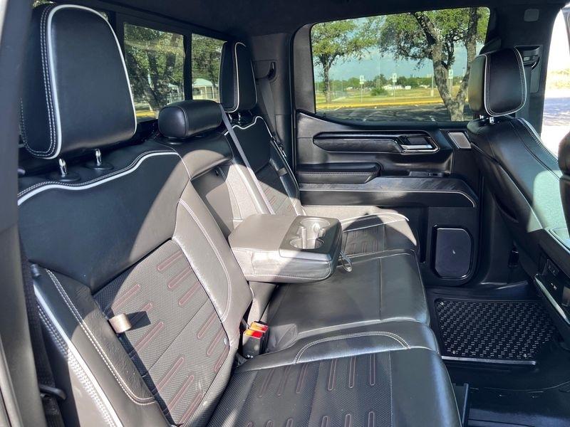 GMC Sierra 1500 AT4X Crew Cab 4WD 2023