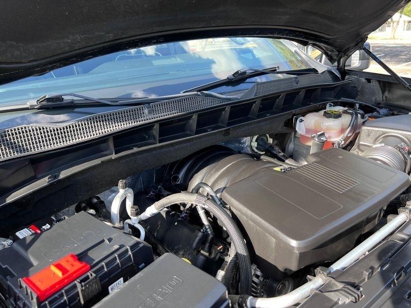 GMC Sierra 1500 AT4X Crew Cab 4WD 2023