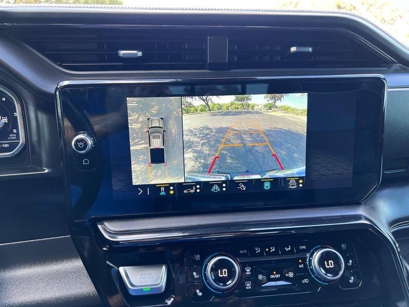 GMC Sierra 1500 AT4X Crew Cab 4WD 2023